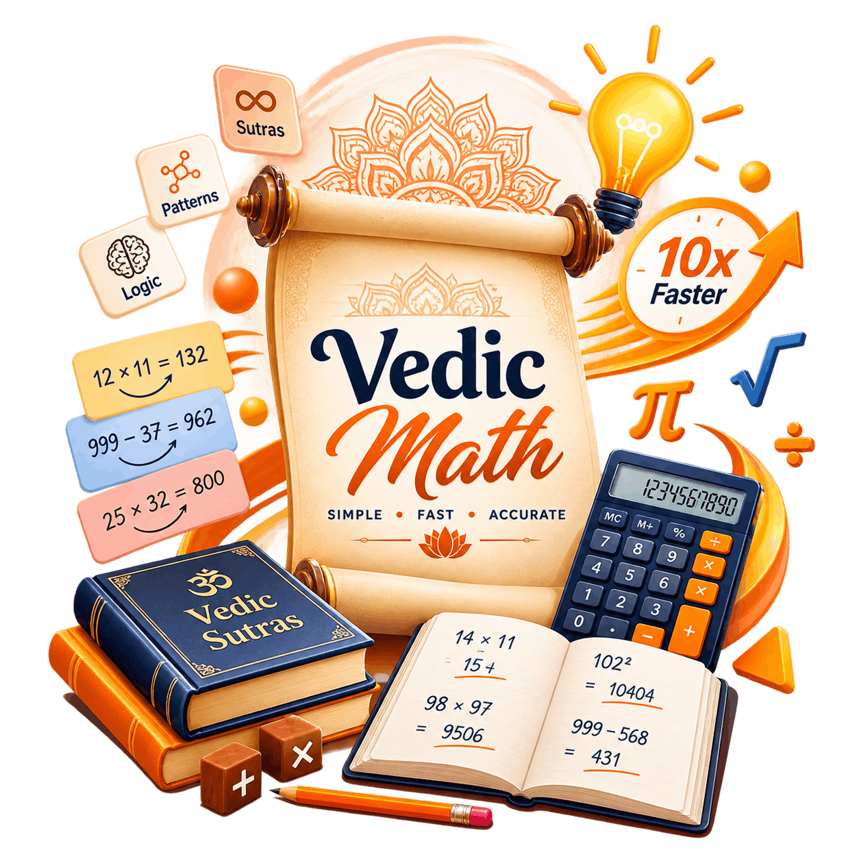 Vedic Maths