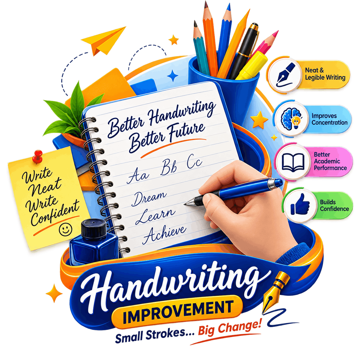 Handwriting Improvement