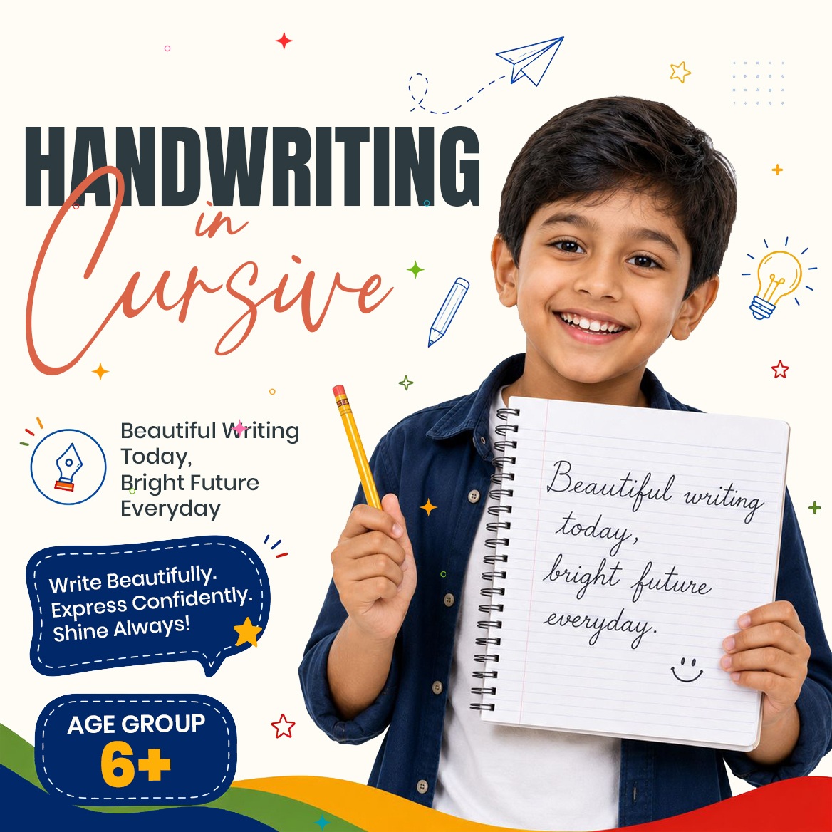 Handwriting Improvement