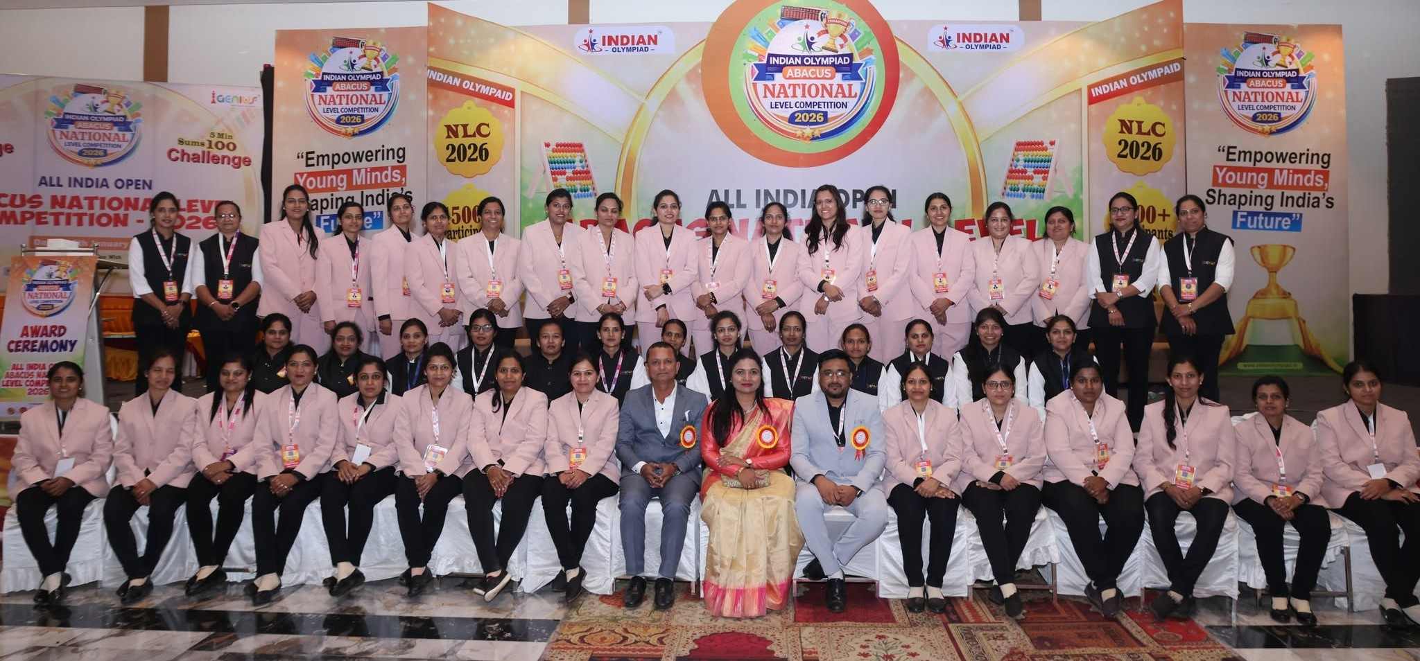 National Level Competitions
