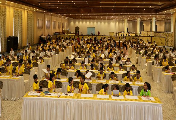 All India Open Abacus National Level Competition 2025
