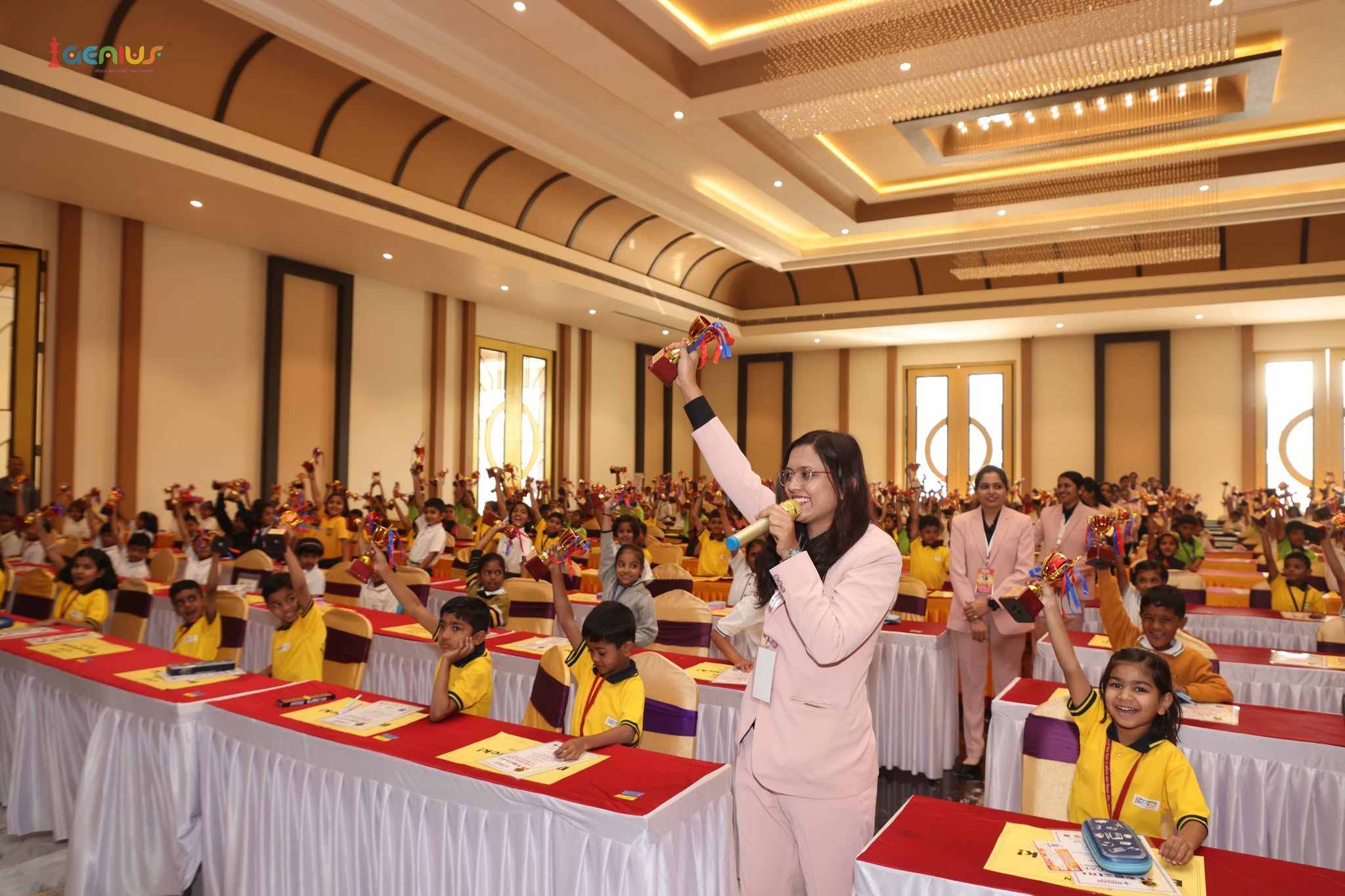 All India Open Abacus National Level Competition 2026