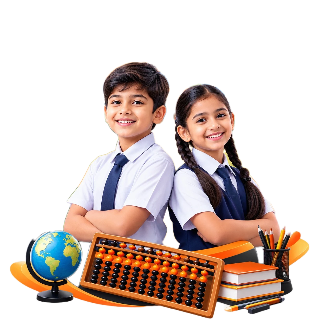 School Project Hero