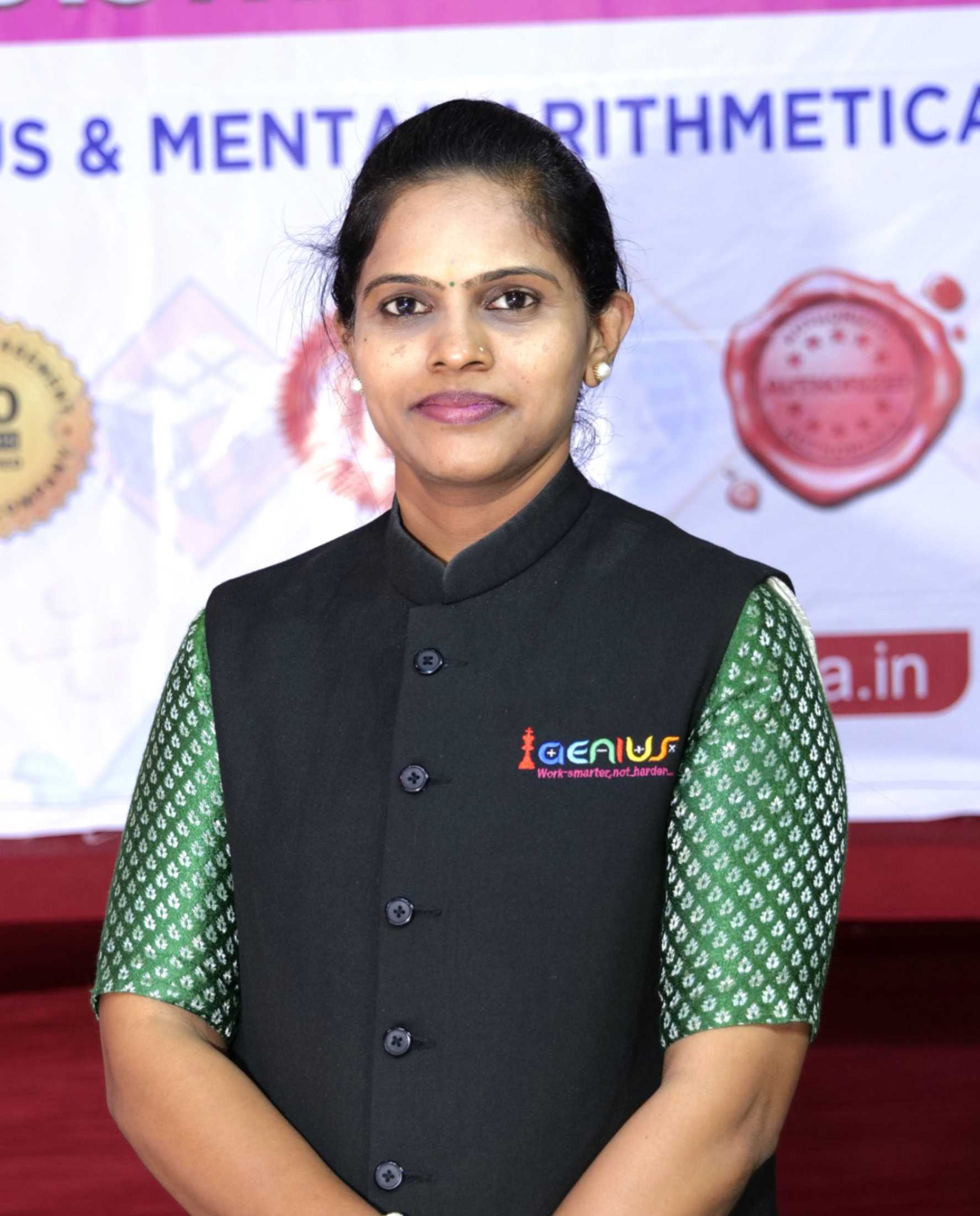 Mrs. Ujjwala Bachhav